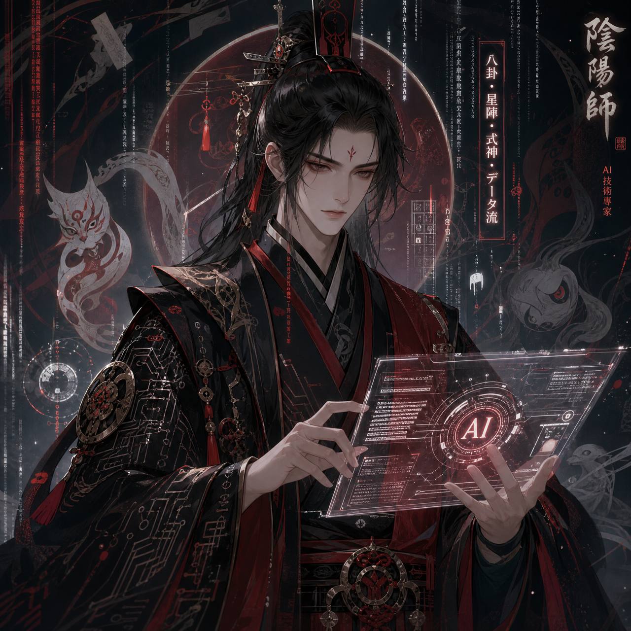 福利导航 AI技术专家